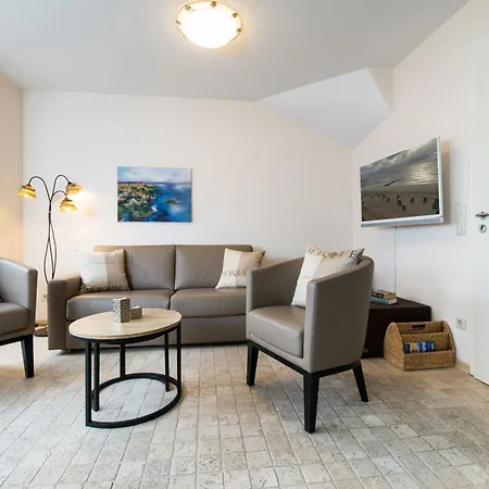 Eide, App 5 Ferienhaus Westerland