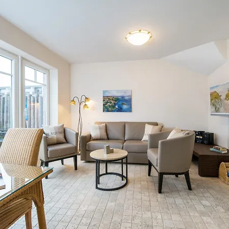 Ferienhaus Eide, App 5 Westerland
