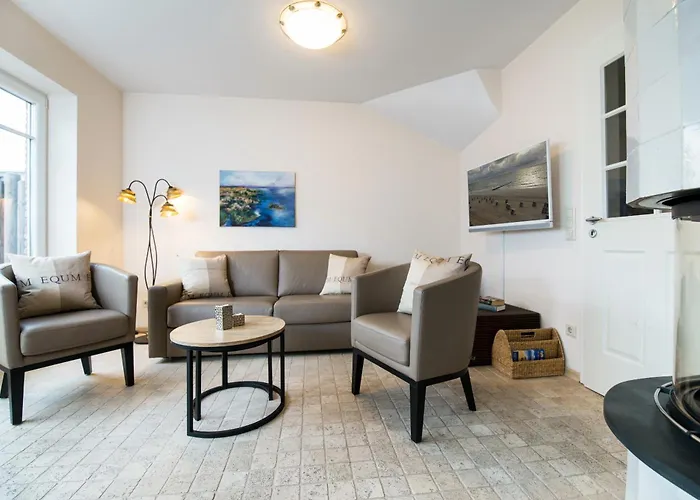 Eide, App 5 Vakantiehuis Westerland