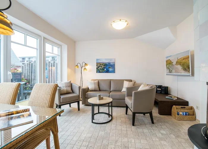 Vakantiehuis Eide, App 5 Westerland