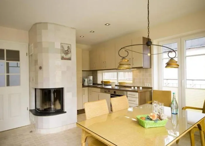 Eide, App 5 Vakantiehuis *