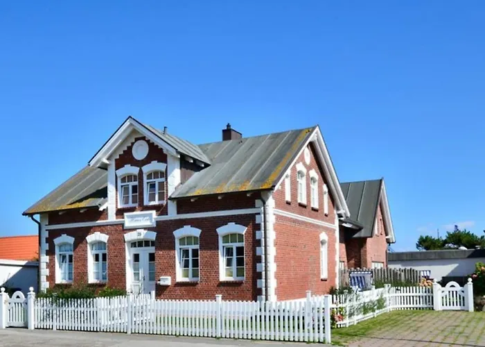 Eide, App 5 Vakantiehuis *